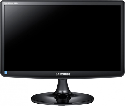 Монитор 18.5" LED TN, Samsung S19A10N, 1366 x 768, 5 мс, 16:9, VGA, S19A10N Б/У