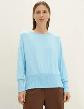 Світло Tom Tailor Ж1110857 (1039078) колір блакитний XXL