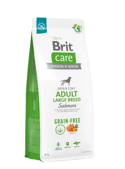 Сухой корм для собак крупных пород Brit Care Dog Grainfree Adult Large Breed беззерновой 12 кг