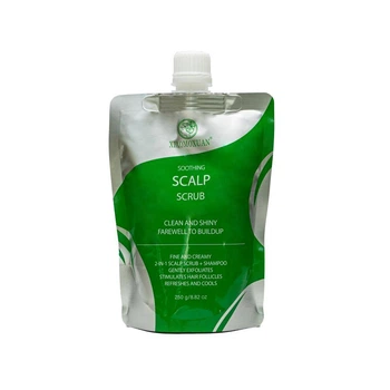 Очищаючий Скраб-Шампунь Xiaomoxuan Soothing Scalp Scrub 250g