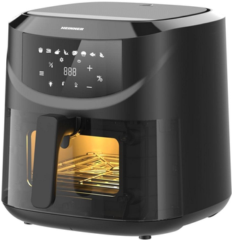 Мультипечь HEINNER HAF-B8BK2000