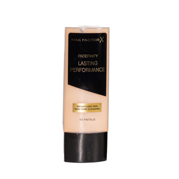 Тональный крем Max Factor Lasting Performance № 102