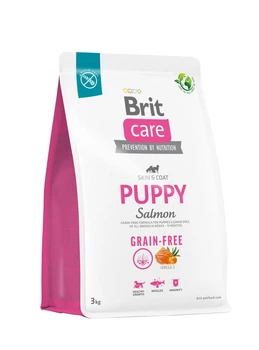 Сухой корм для щенков Brit Care Dog Grainfree Puppy беззерновой 3 кг