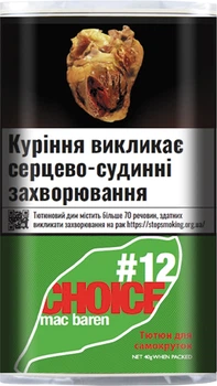 Тютюн Mac Baren #12 МА"40 (5707294093620_n)