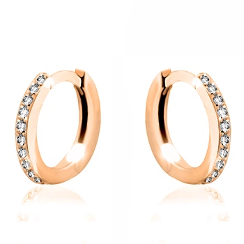 Золотые серьги (з4880)