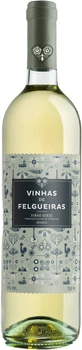 Вино Vinhas de Felgueiras Vihno Verde DOC біле напівсухе 0.75 л 9.5% (5601448105514)