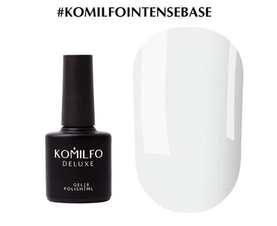 База KOMILFO Milky White Intense Base 8 мл