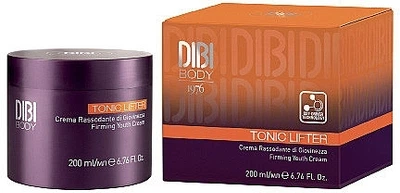 Укрепляющий крем для тела - DIBI Milano Tonic Lifter Firming Youth Cream 200ml (1245465-18511405)