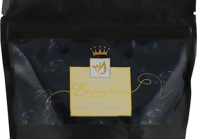 Натуральный солевой скраб для тела "Мед с овсянкой" - Enjoy & Joy Enjoy Eco Honey and Oatmel Body Scrub 220g (220g) (937541-1192761-2)