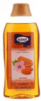 Шампунь для сухого та пошкодженого волосся з екстрактом мигдалю - Mil Almond Shampoo 750ml (984729-940145853-2)