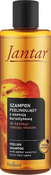 Пилинг-шампунь с янтарной эссенцией - Farmona Jantar 300ml (1222469-1034062898-2)