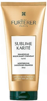 Зволожуючий шампунь для сухого волосся - Rene Furterer Sublime Karite