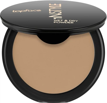 Компактная пудра для лица TopFace Instyle Wer&Dry РТ261 007 (10 г) (760936-946623-2)