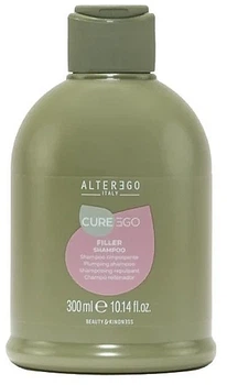 Шампунь-филлер наполняющий с гиалуроновой кислотой - Alter Ego Filler Shampoo 300ml (1176009-1240097008-2)