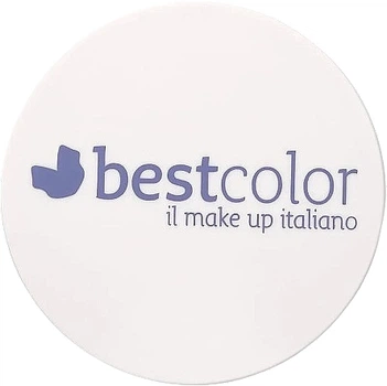 Компактные тени для век - Best Color Cosmetics Compact Eyeshadow 01 (3g) (1167448-1555942-2)