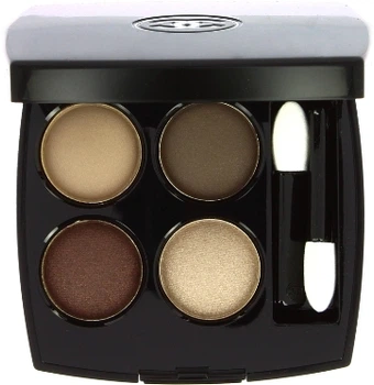 Тіні для повік Chanel Les 4 Ombres 322 - Blurry Grey (2g) (459932