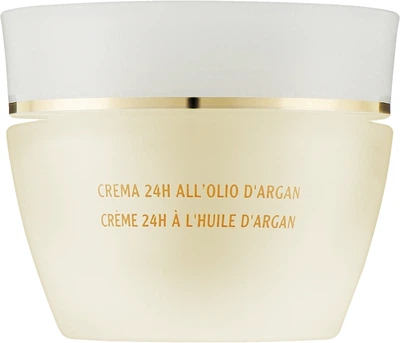 24-часовой антивозрастной крем для лица с аргановым маслом - Arganiae Argan Oil 24 hr Anti Age Face Cream * 50ml (50ml) (1203131-736779097-2)