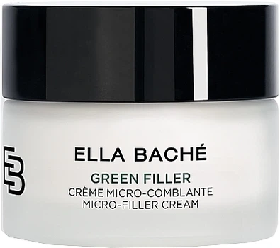 Мікрофілер крем, що омолоджує, - Ella Bache Nutridermologie Lab Green Filler Micro-filler Cream (пробник) 3ml (3ml) (1222831-1017494937-2)