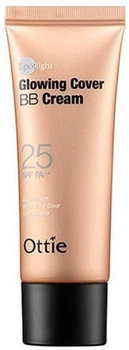 Сяючий BB-крем Ottie Spotlight Glowing Cover BB Cream SPF25 PA+ 40ml (40 мл) (842868-766129-2)