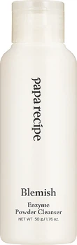 Энзимная пудра для лица - Papa Recipe Blemish Enzyme Powder Cleanser 50g (1195887-1952365105-2)
