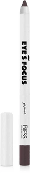 Карандаш гелевый для глаз - Bless Beauty Gel Pencil 401 - Deep Black (1.2g) (1171264-1562961-2)