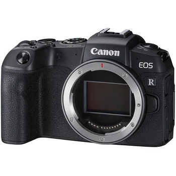 Бездзеркальний фотоапарат Canon EOS RP body black (3380C002) G1157
