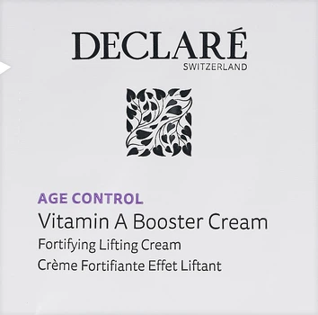 Антивіковий крем-бустер вітаміну А для обличчя та шиї - Declare Vitamin A Boost Cream (пробник) 3ml (3ml)