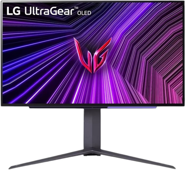 Monitor 27" LG UltraGear 27GS95QX-B