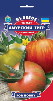 Насіння Томат Амурський тигр 0,1г GL Seeds