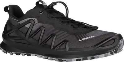 Кроссовки с Gore-Tex Lowa Merger GTX LO 42.5 Black