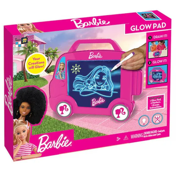 Tablica do malowania Barbie Glow Pad Camper Van (55350051141)