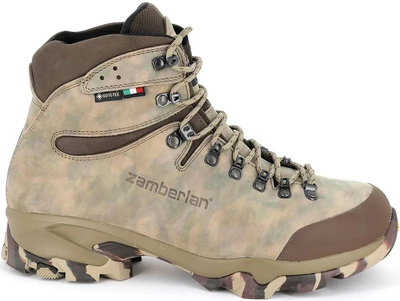 Черевики з Gore-Tex Zamberlan 1213 Leopard GTX RR WL 46 Camouflage