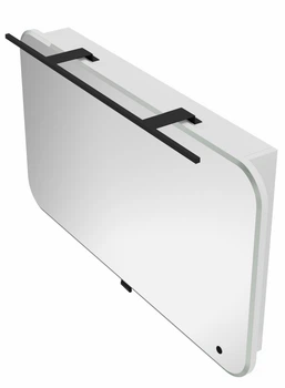 Зеркало BOTTICELLI Velluto VLTMC-100 белое