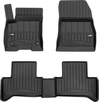 Коврики резиновые Frogum Mercedes-Benz EQA 2021- 3D426993