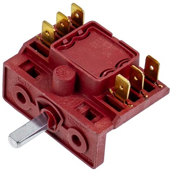 Переключатель режимов для духовки AC304А 250V 16A (4 позиции)