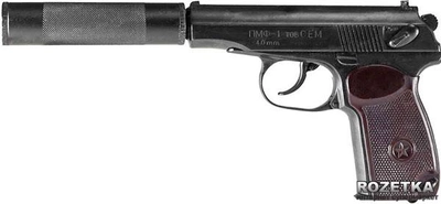 Пістолет СЕМ ПМФ-1 з подовжувачем (16620282)