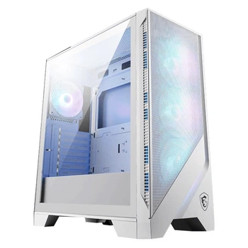 Корпус MSI MAG Forge 320R White AirFlow без БЖ ( white ) 28261