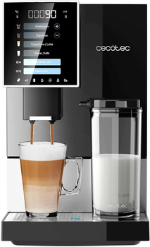 Кавомашина Cecotec Cremmaet Compactccino Black-Silver (CCTC-01800) TOP-SV 22806