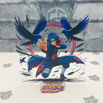 Акриловая коллекционная фигурка Аниме: Naruto (Наруто) Учиха Итачи 1 16 cм