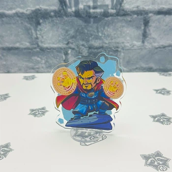 Акриловая коллекционная фигурка Чиби Chibi Доктор Стрэндж 10 cм