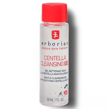 Гель для очищения лица «Центелла» Erborian Centella Cleansing Gel 30 мл