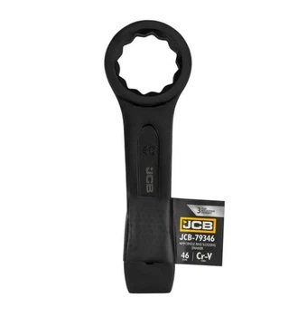 Ключ накидний ударний 46 мм. JCB Tools JCB-79346