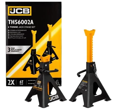 Комплект подставок под машину 6т JCB Tools JCB-TH56002A