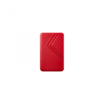 Зовнішній жорсткий диск 2TB Apacer AC236 (AP2TBAC236R-1) 2.5" USB3.1 Red