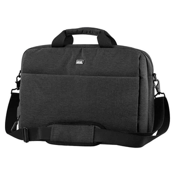 Сумка для ноутбука 2E Melange 16″ черная (2E-CBN9265BK)