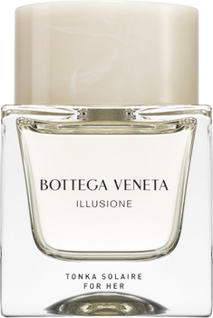 Парфумована вода для жінок Bottega Veneta Illusione Tonka Solaire 50 мл (3614229144437)