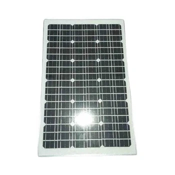 Солнечная панель монокристаллическая GD Life Times 1830 18V 30W 360х580х17 мм (7_01148)