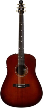 Электроакустическая гитара Seagull Maritime SWS Maho Burnt Umber GT Presys II
