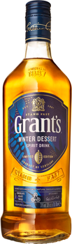 Напиток алкогольный на основе виски Grant`s Winter Desert 0.7 л 30% (5010327253930)