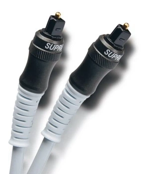 Оптичний кабель Supra ZAC Toslink Optical 8м.